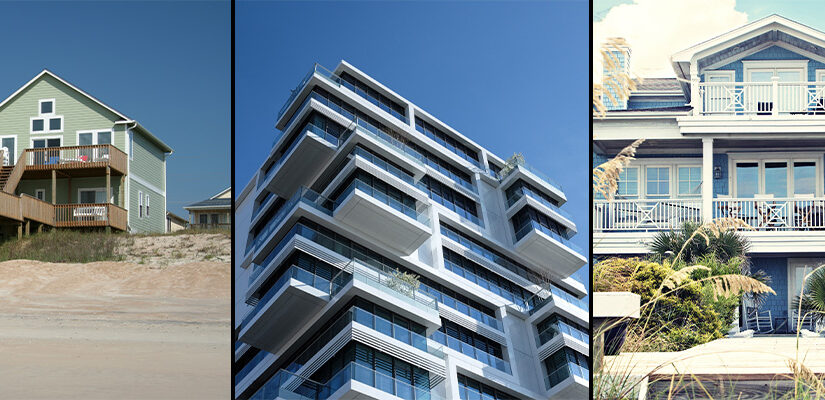 Seaside Park Rentals Come in All Shapes and Sizes